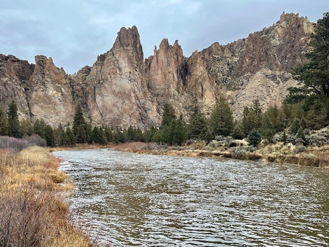 Smith Rock